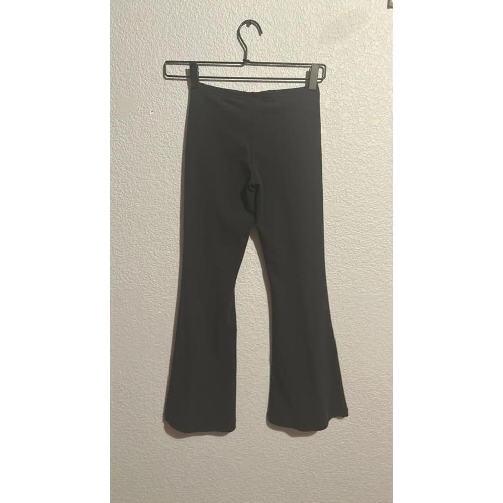 Adidas Ribbed Flare Pants - Picture 7 of 7